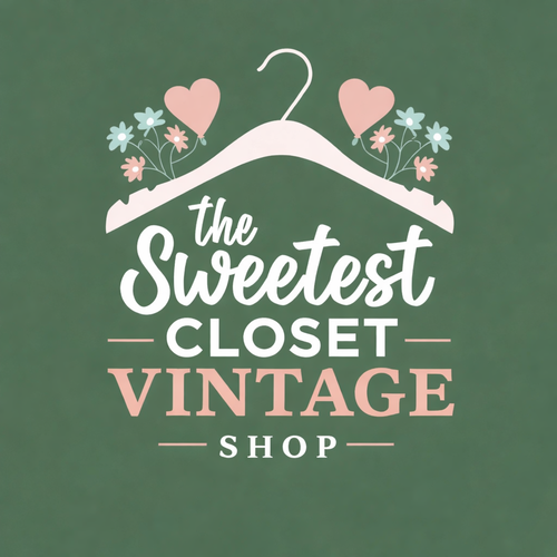 The Sweetest Closet 